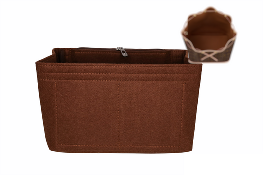 Noe Handbag organizer Insert Liner 3 sizes