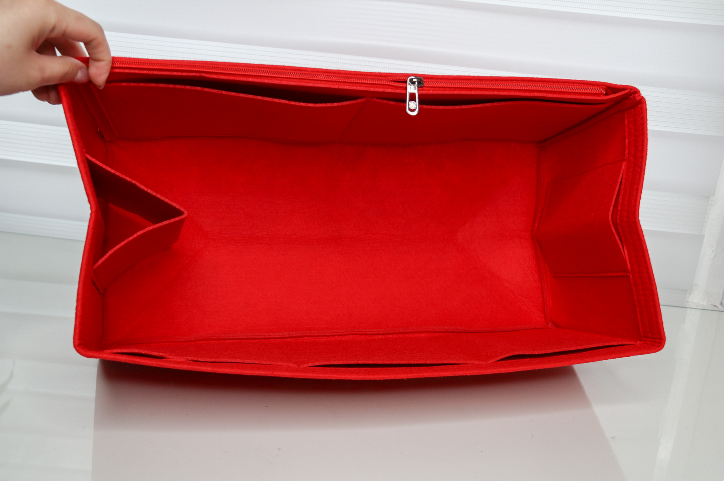 Louis Vuitton Keepall 50 Bag Organiser Luxury Liner Insert - Handbagholic