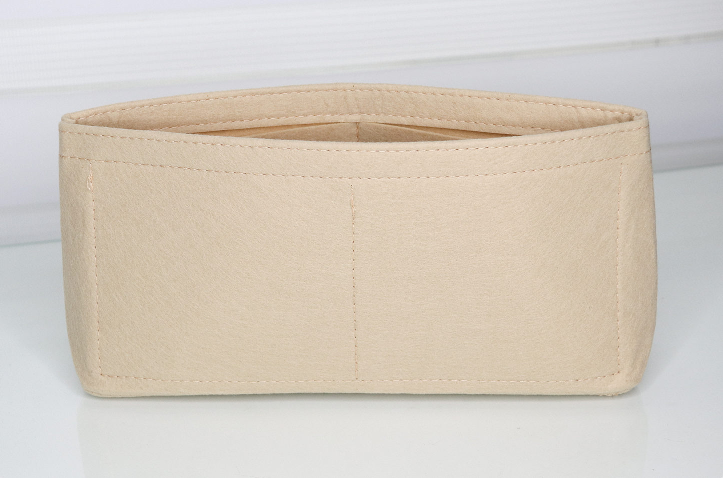 Insert organiser liner For GG Marmont matelassé flap bag (Super Mini, Mini, S,M,) 4 colours